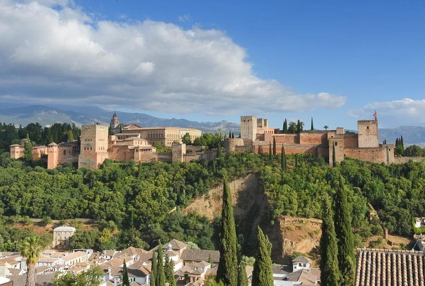 Lugar Alhambra