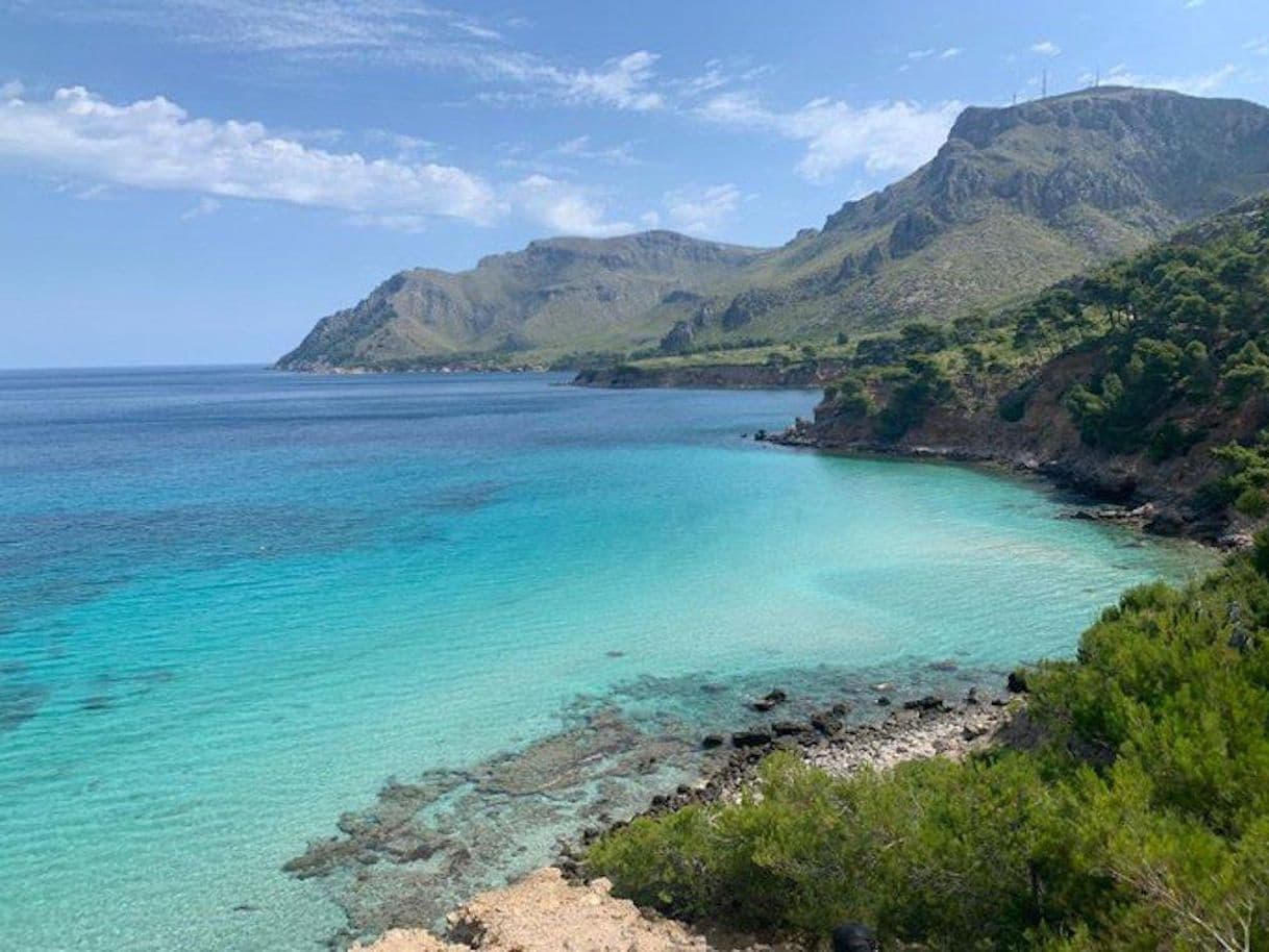 Place Cala Na Clara