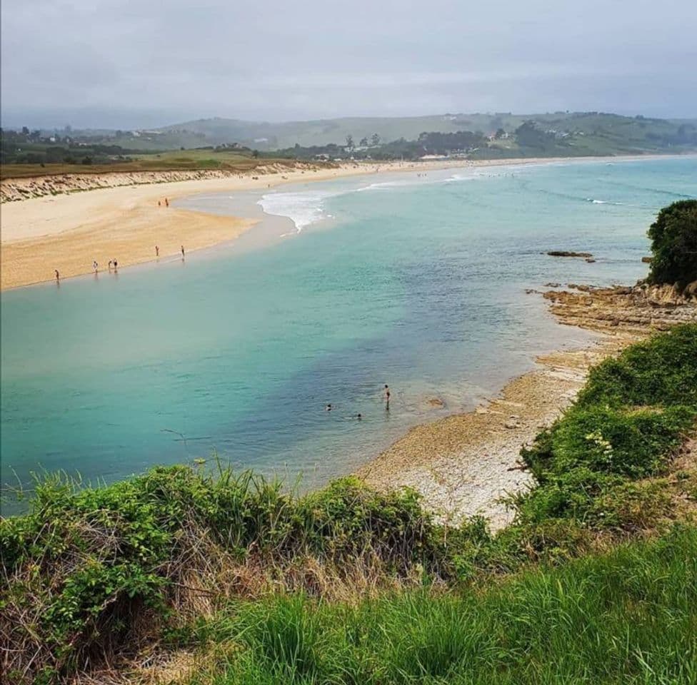 Place Playa de la Rabia