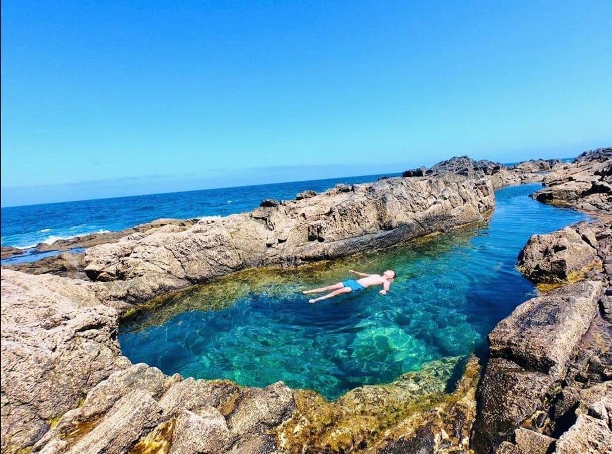 Lugar Aguas Verdes