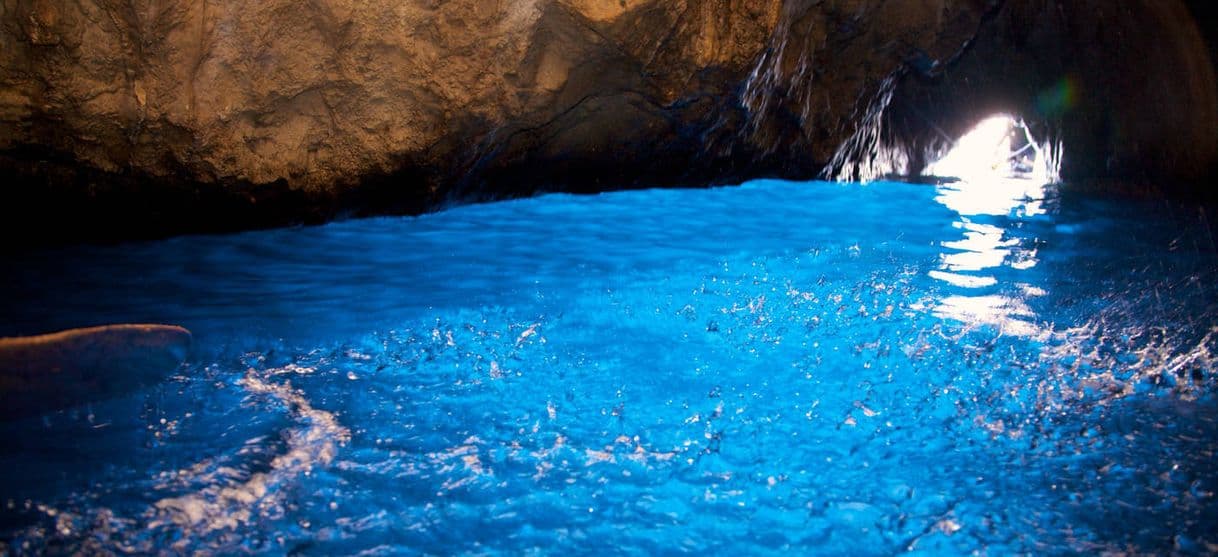 Place Grotta Azzurra