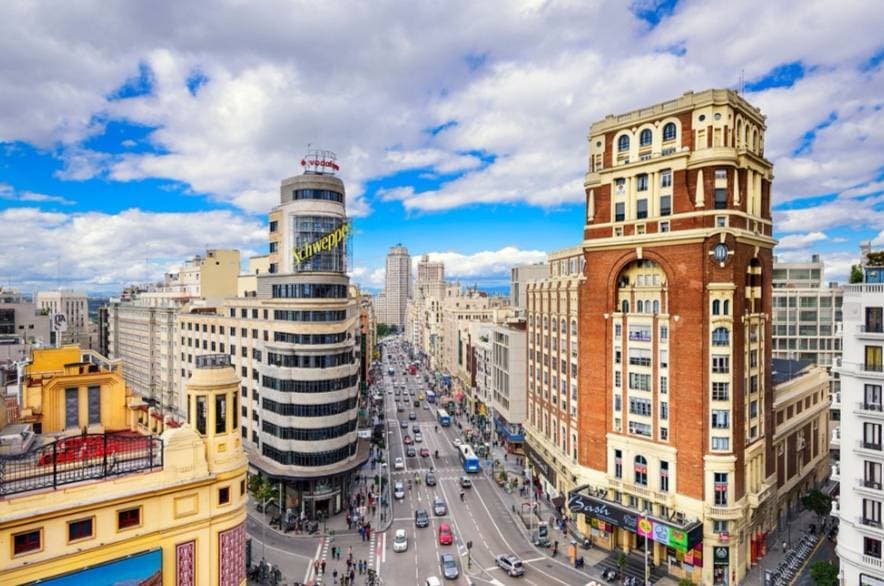 Place Gran Vía