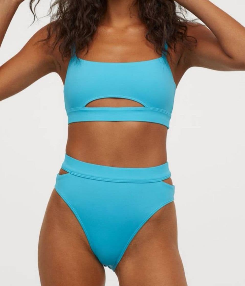 Product Bikini cut out 