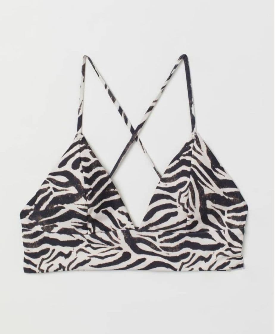 Product Bikini zebra 