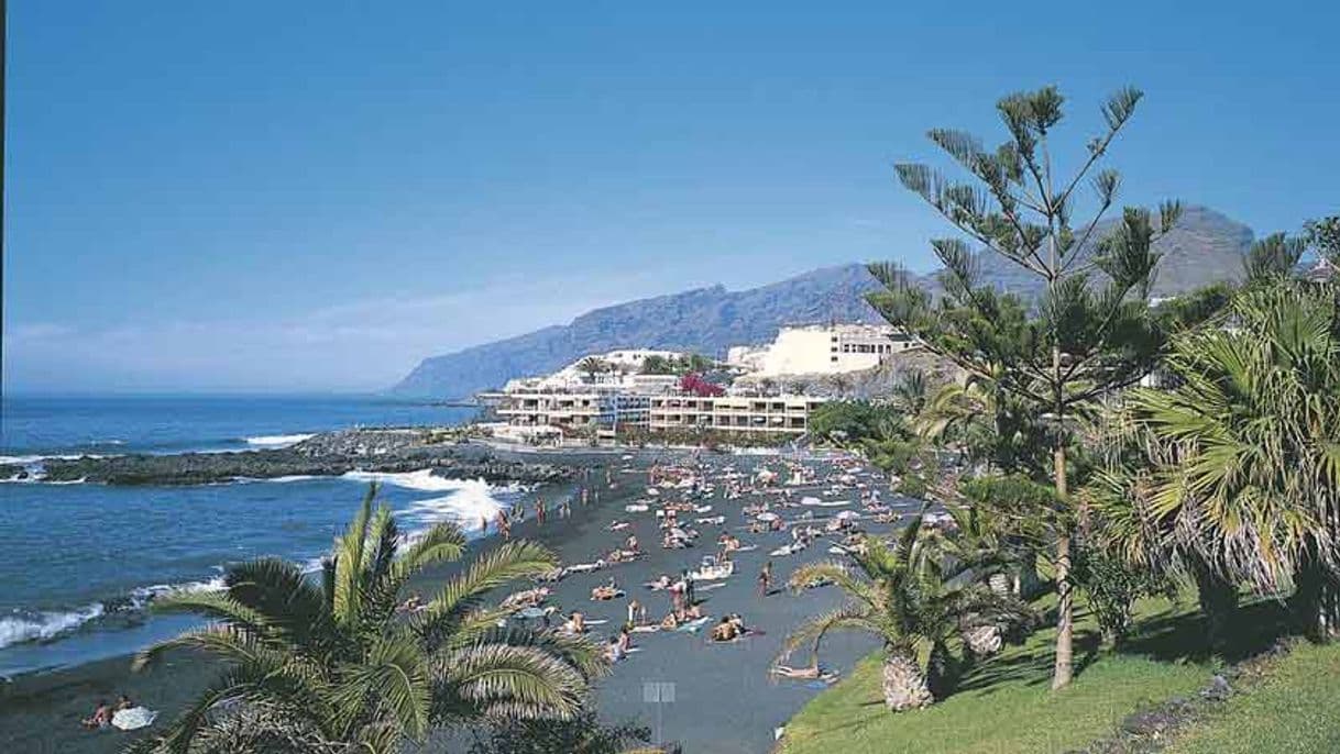 Place Playa de la Arena