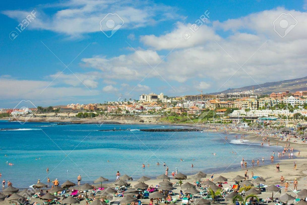 Place Playa de las Américas