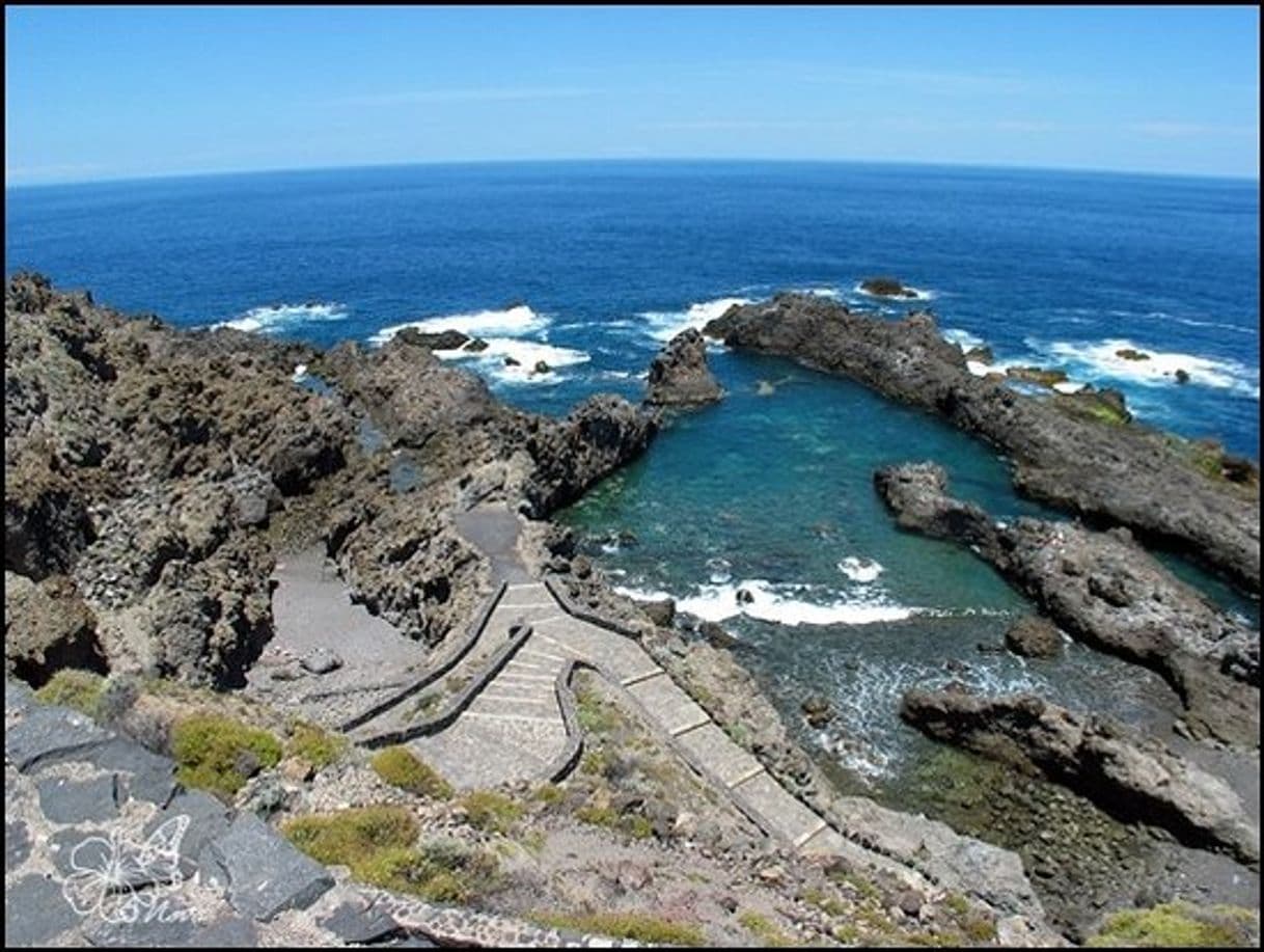 Place Charco del Viento