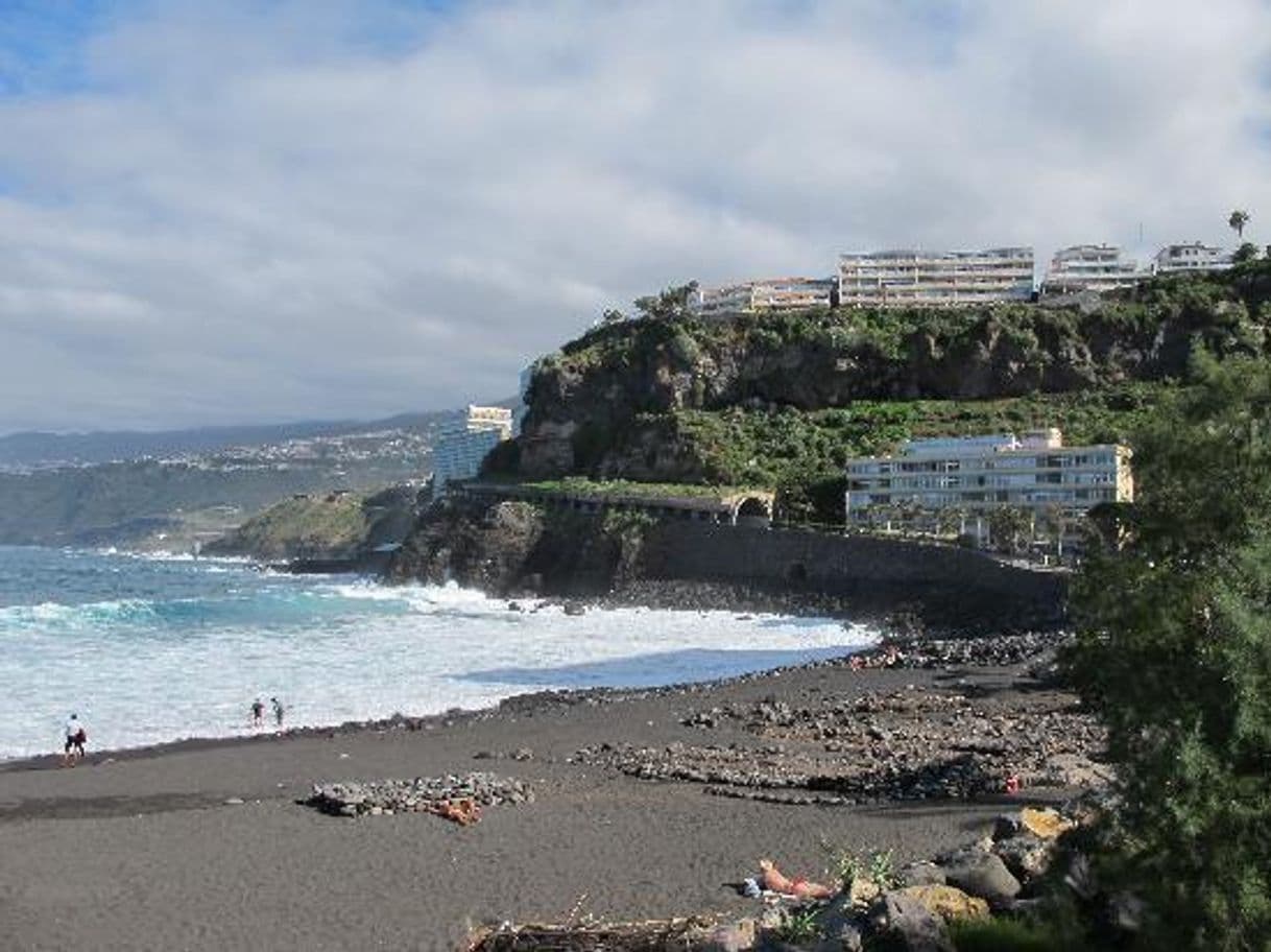 Place Puerto de la Cruz