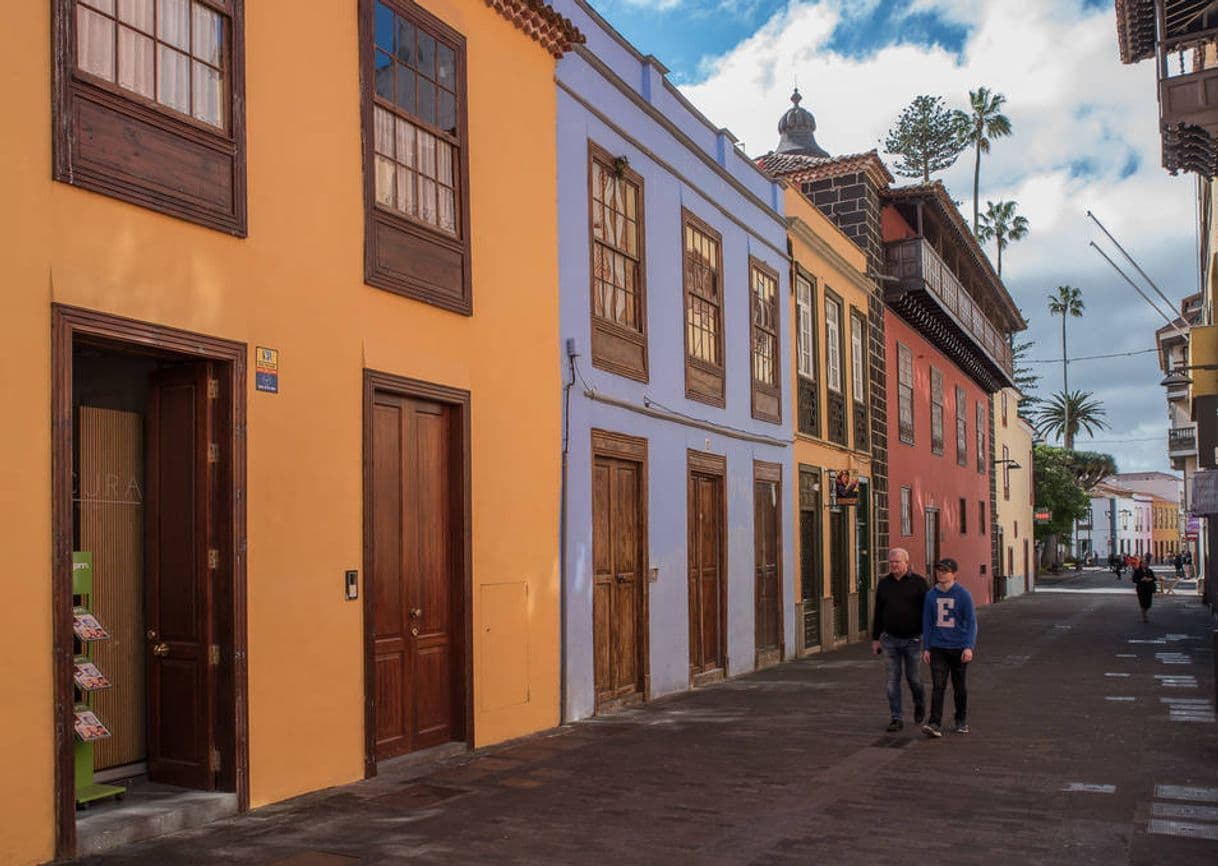 Place San Cristóbal de La Laguna