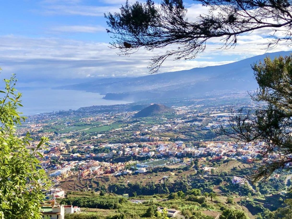 Place Mirador El Asomadero