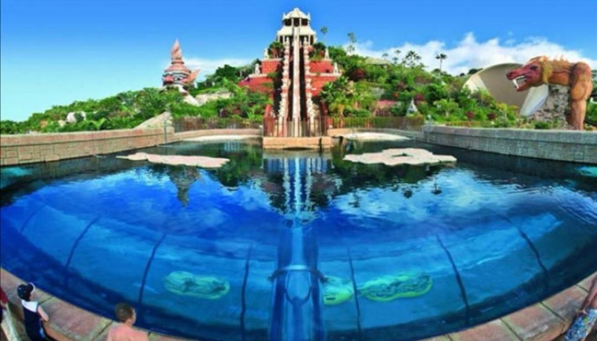 Place Siam Park