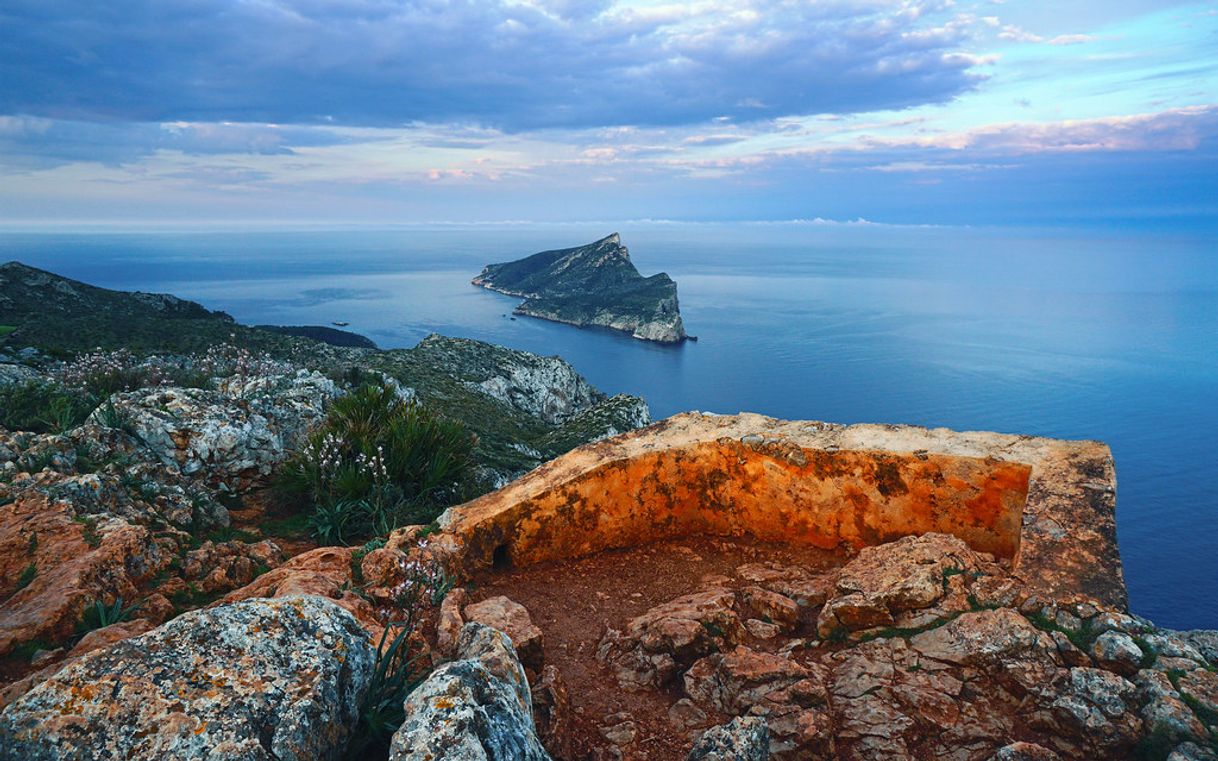 Lugar Mirador de Sant Josep