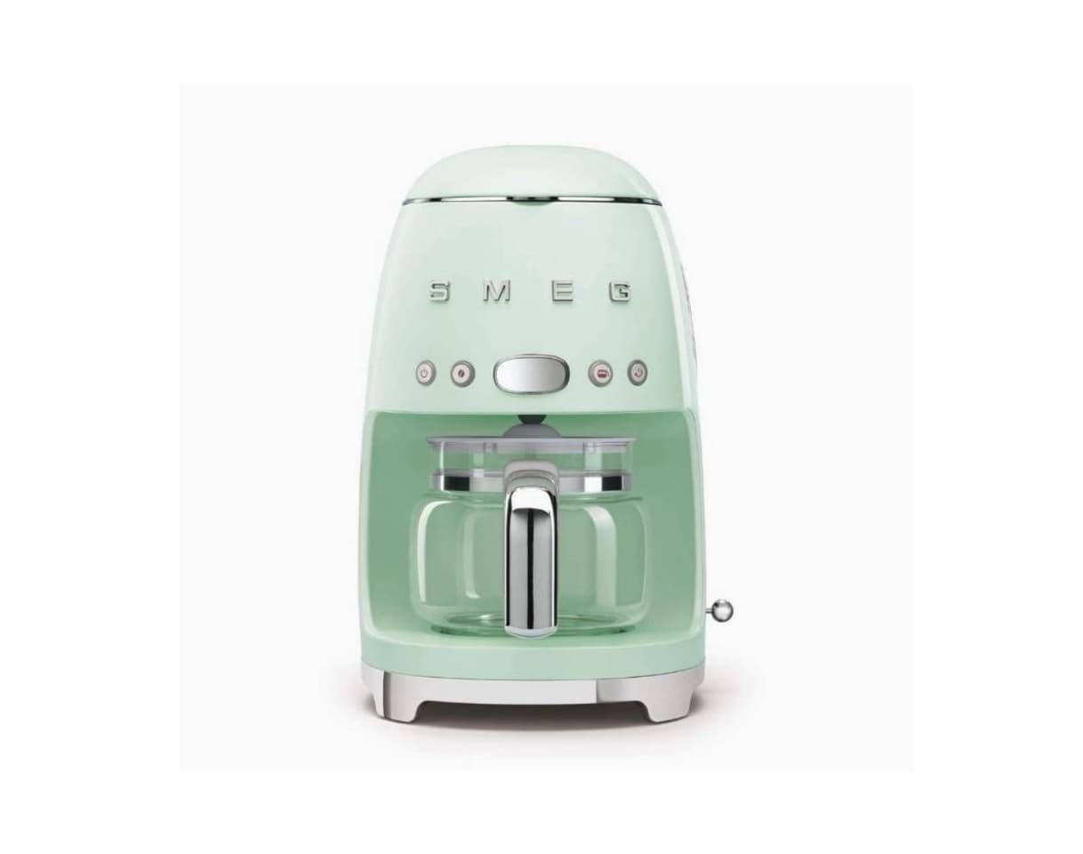 Product Cafetera smeg color menta 