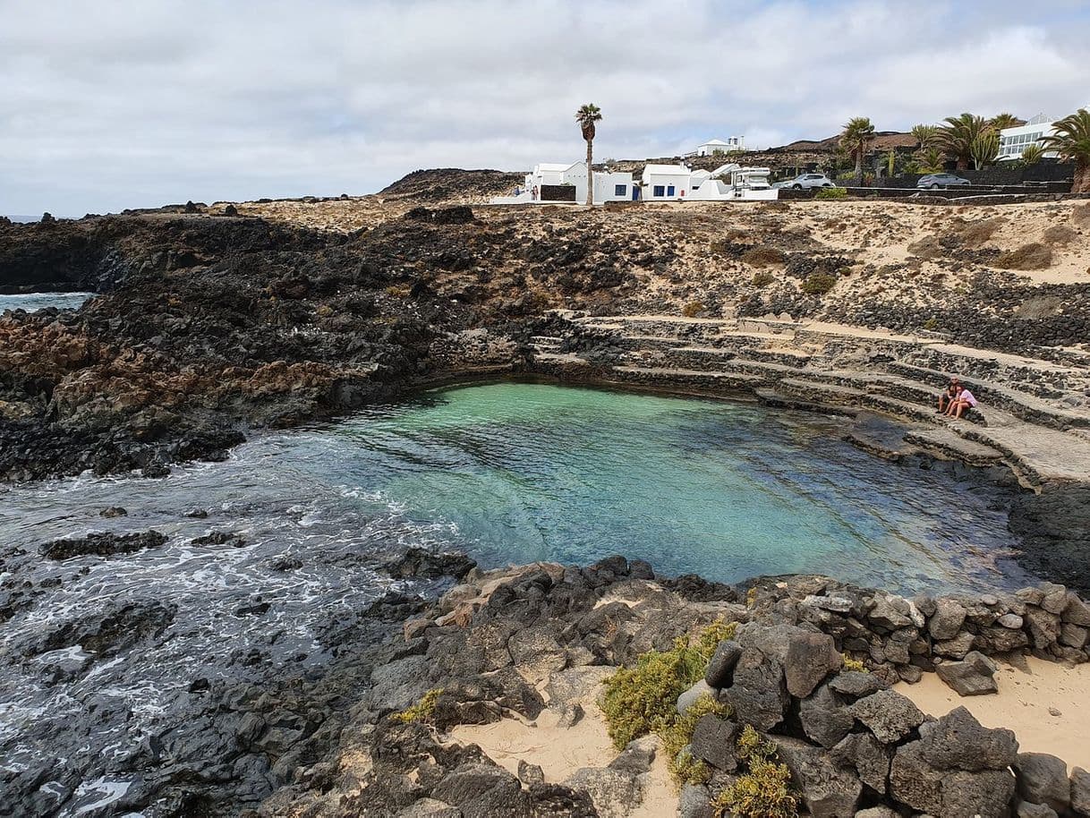 Place Charco del Palo - Piscinas Natural