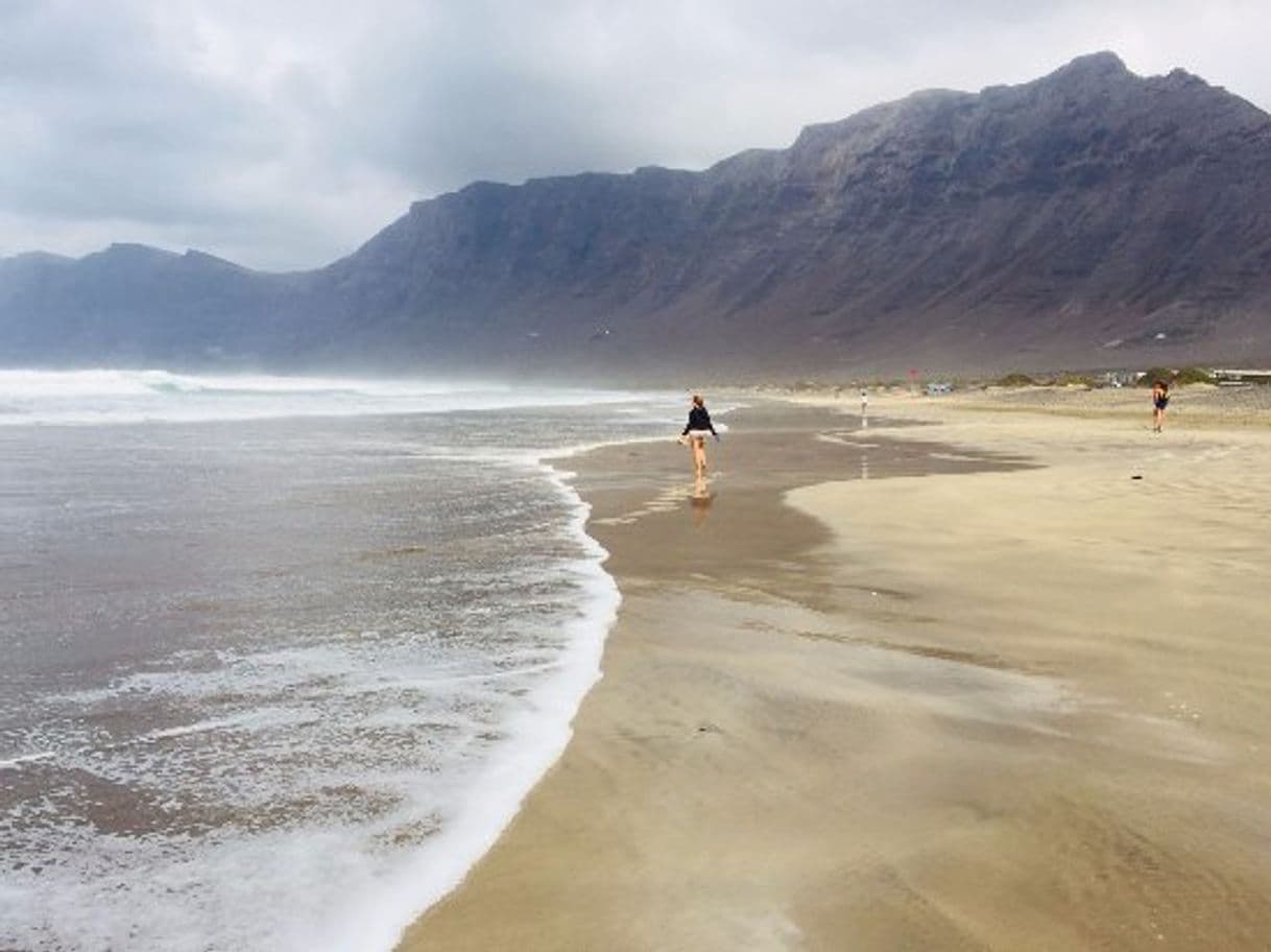 Place Caleta de Famara