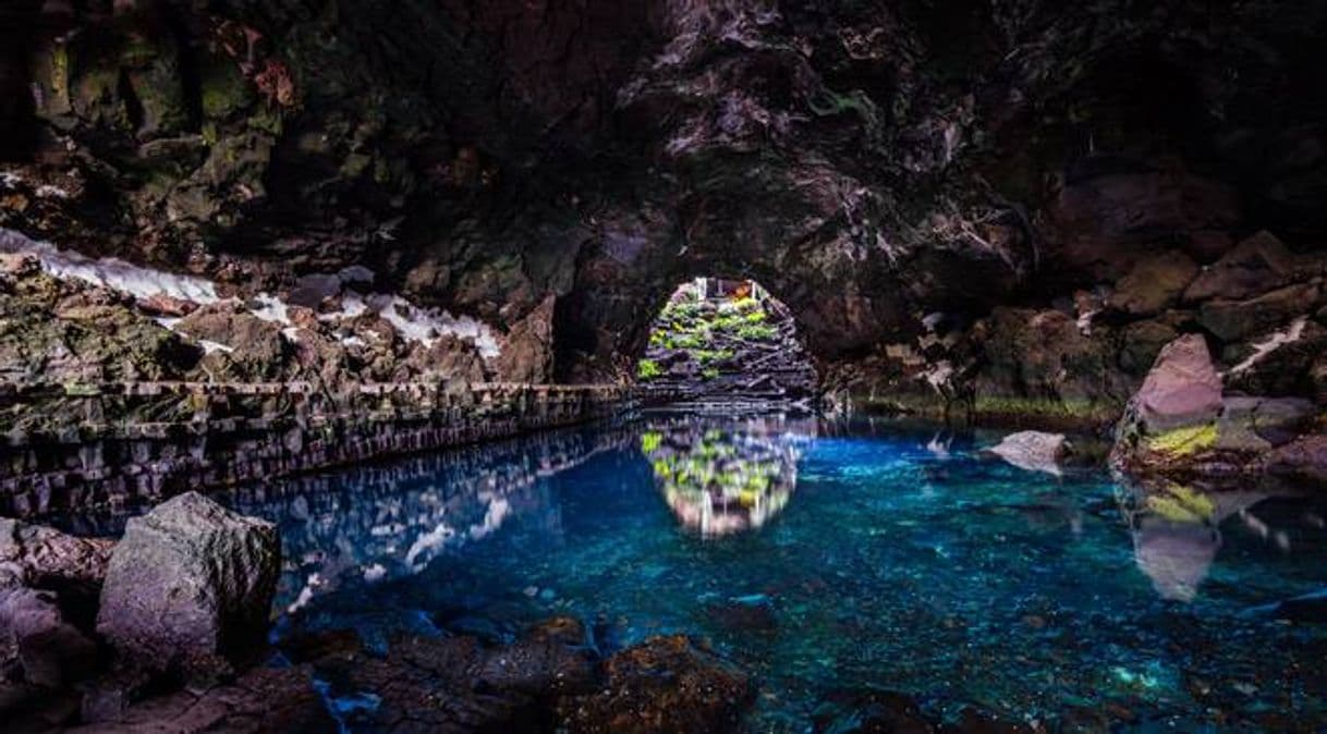 Place Jameos del Agua