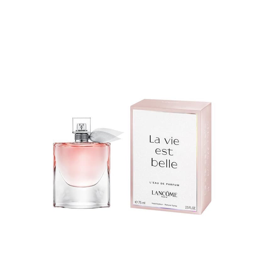 Beauty LANCOME LA VIE EST BELLE agua de perfume vaporizador 75 ml