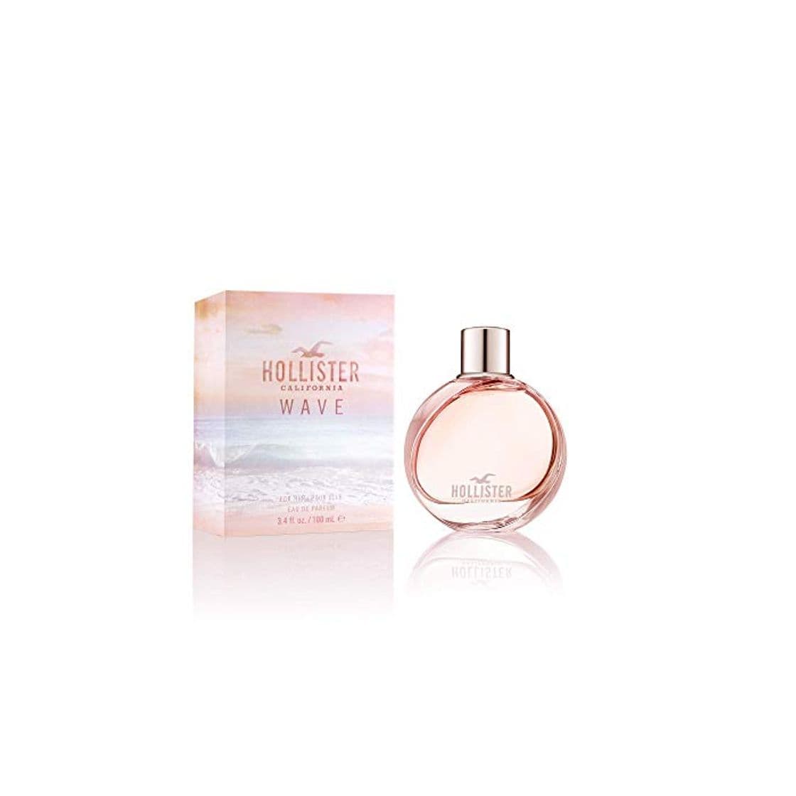 Beauty Hollister Wave For Her Edp Vapo 100 Ml 1 Unidad 100 g