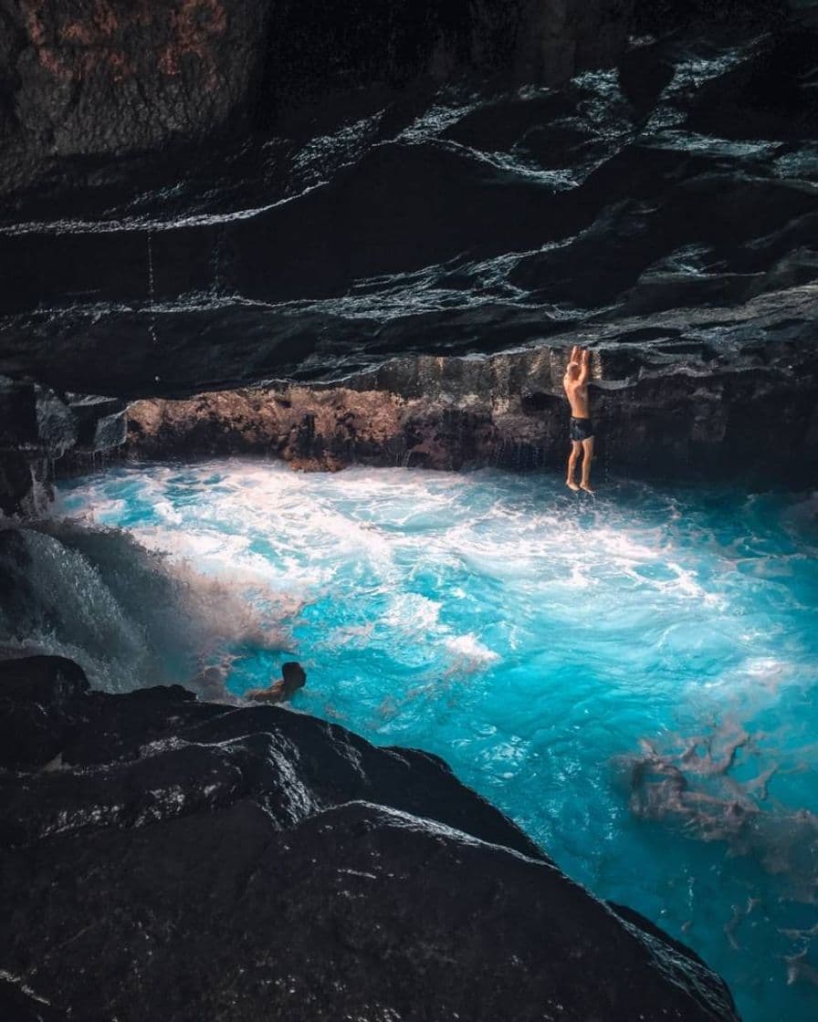 Place Cueva del Tancón