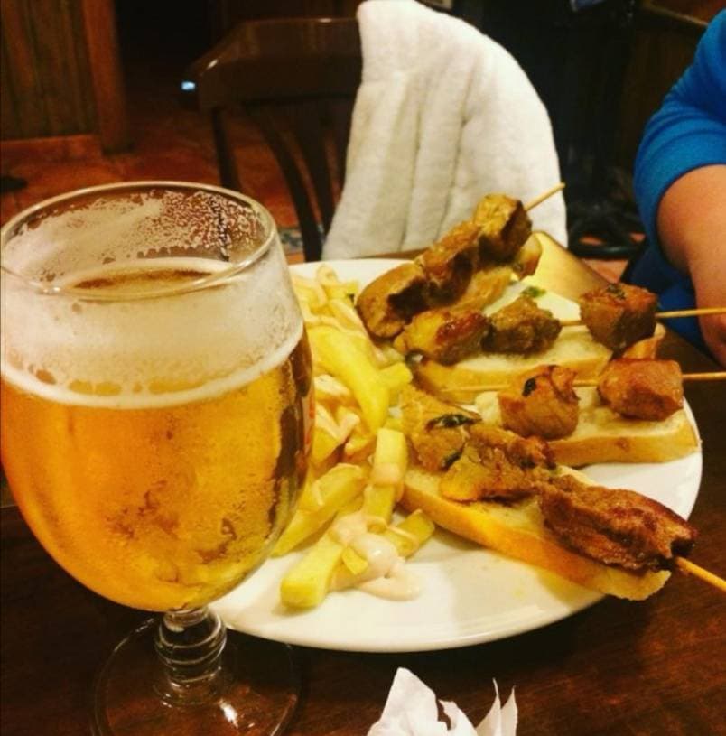 Restaurantes Bar Minotauro Café y tapas 🍺