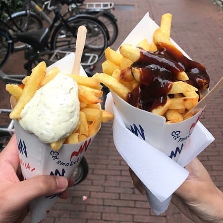 Restaurantes Vlaams Friteshuis Vleminckx