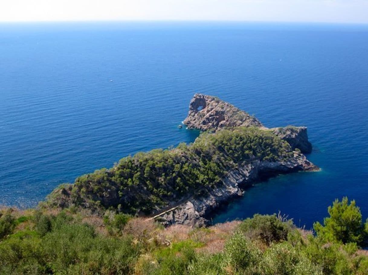 Place Mirador de Sa Foradada