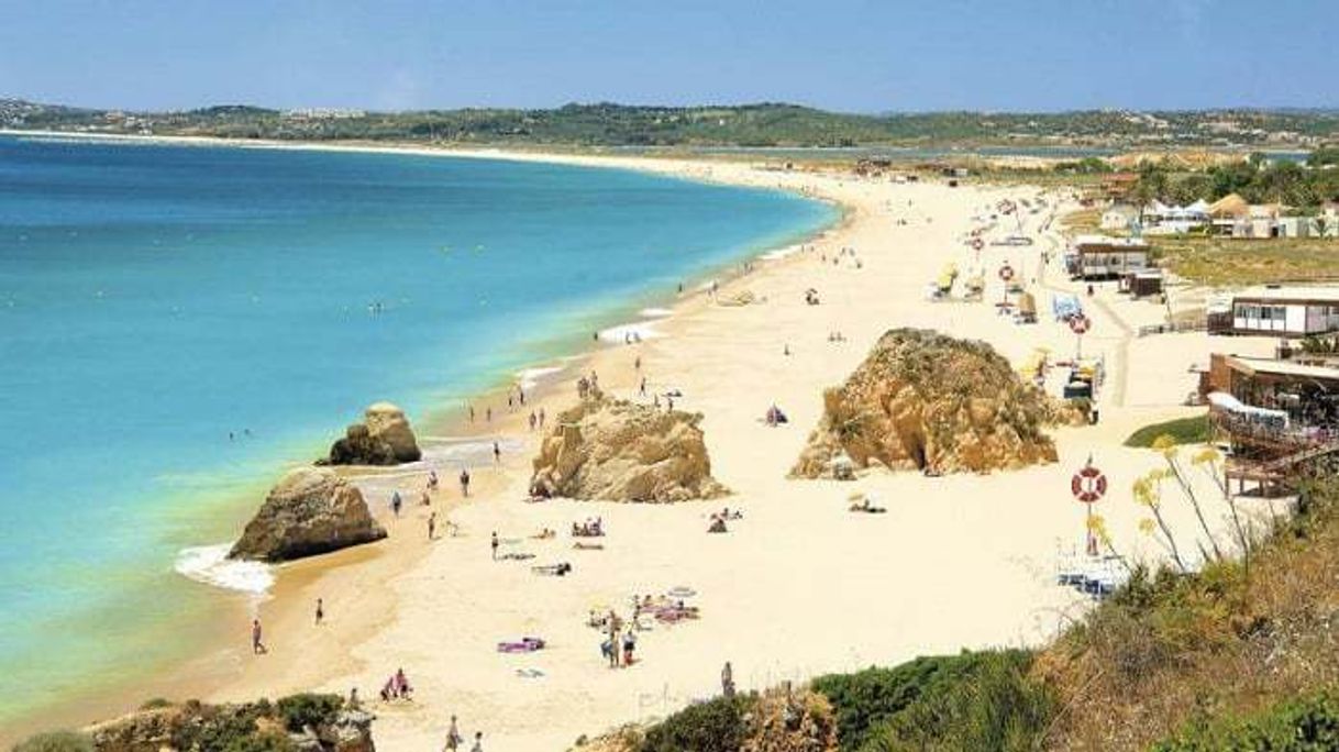 Lugar Praia de Alvor