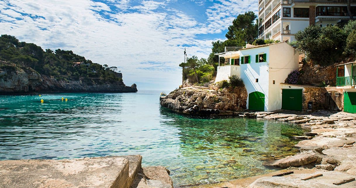 Place Cala Santanyí