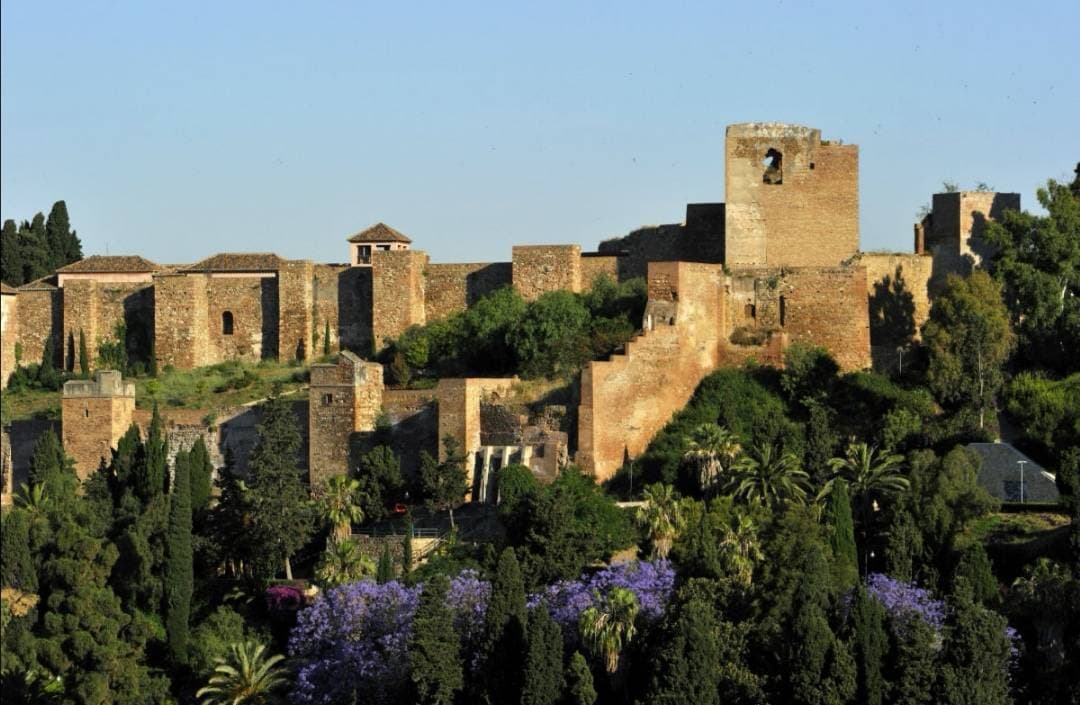 Place Alcazaba de Málaga