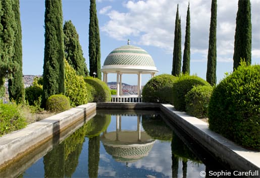 Place Jardín Botánico Histórico La Concepción