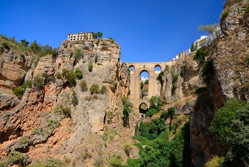 Restaurants Ronda