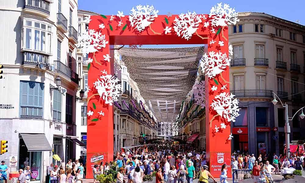 Place Feria De Málaga