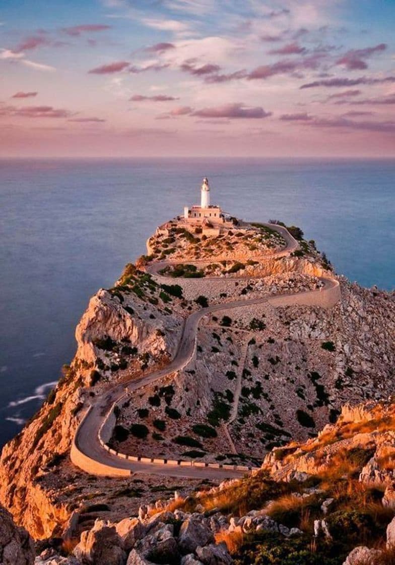 Place Faro de Formentor