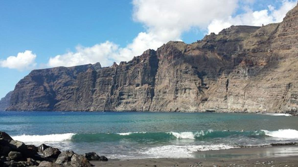 Place Playa de los Gigantes