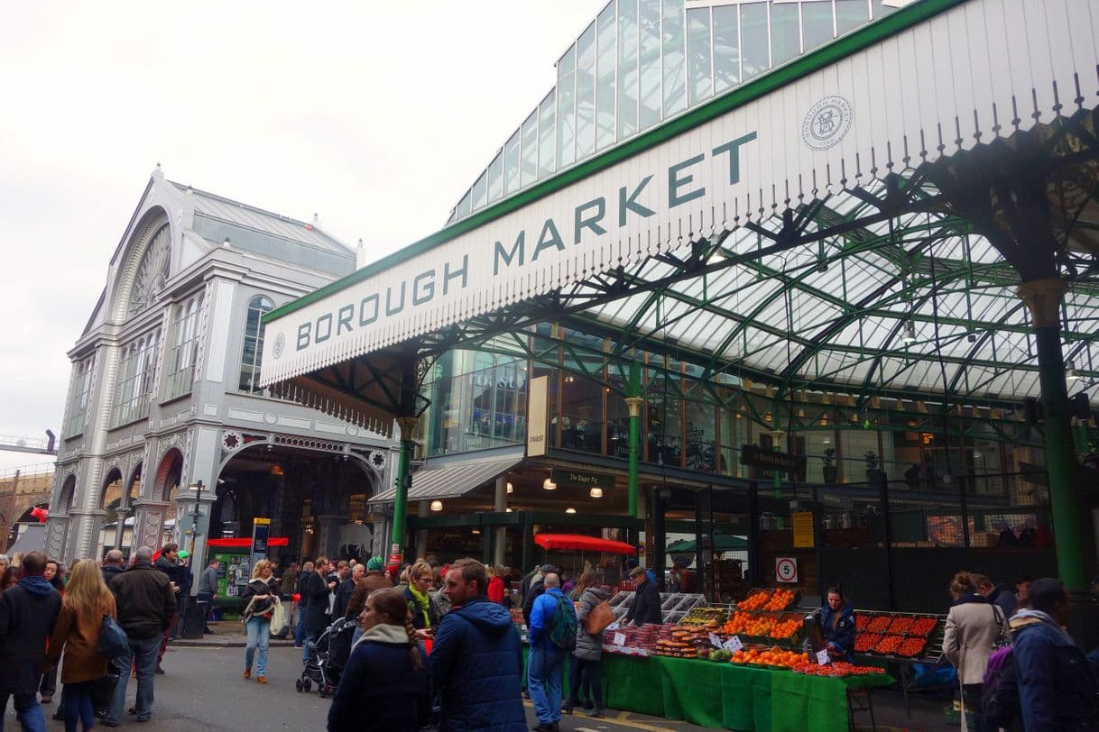 Place Borough Market