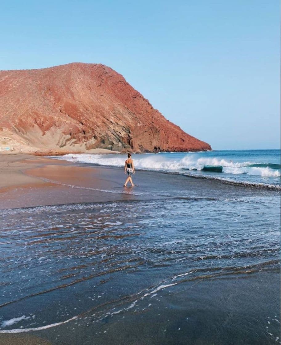 Place Playa de La Tejita