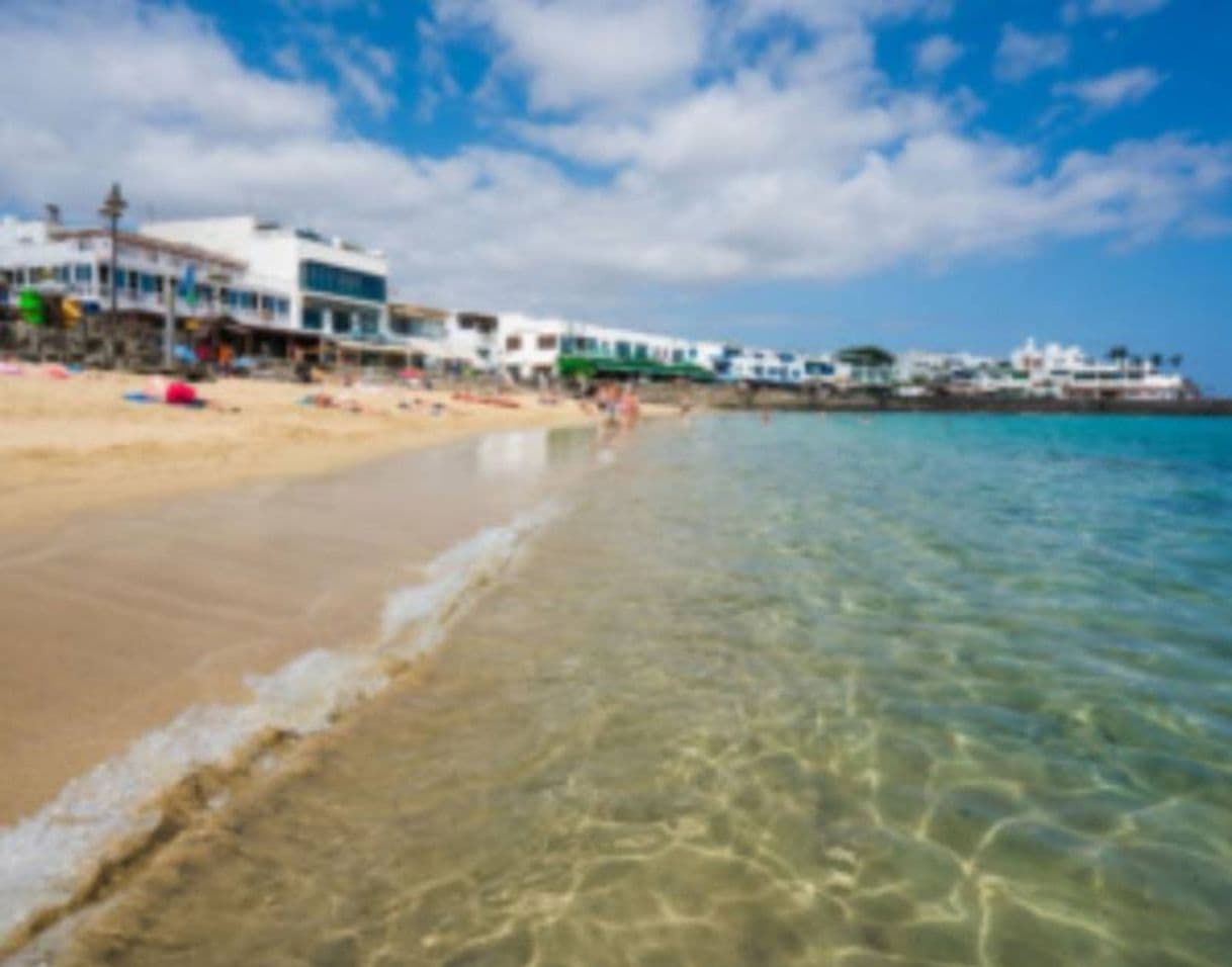 Place Playa Blanca Lanzarote