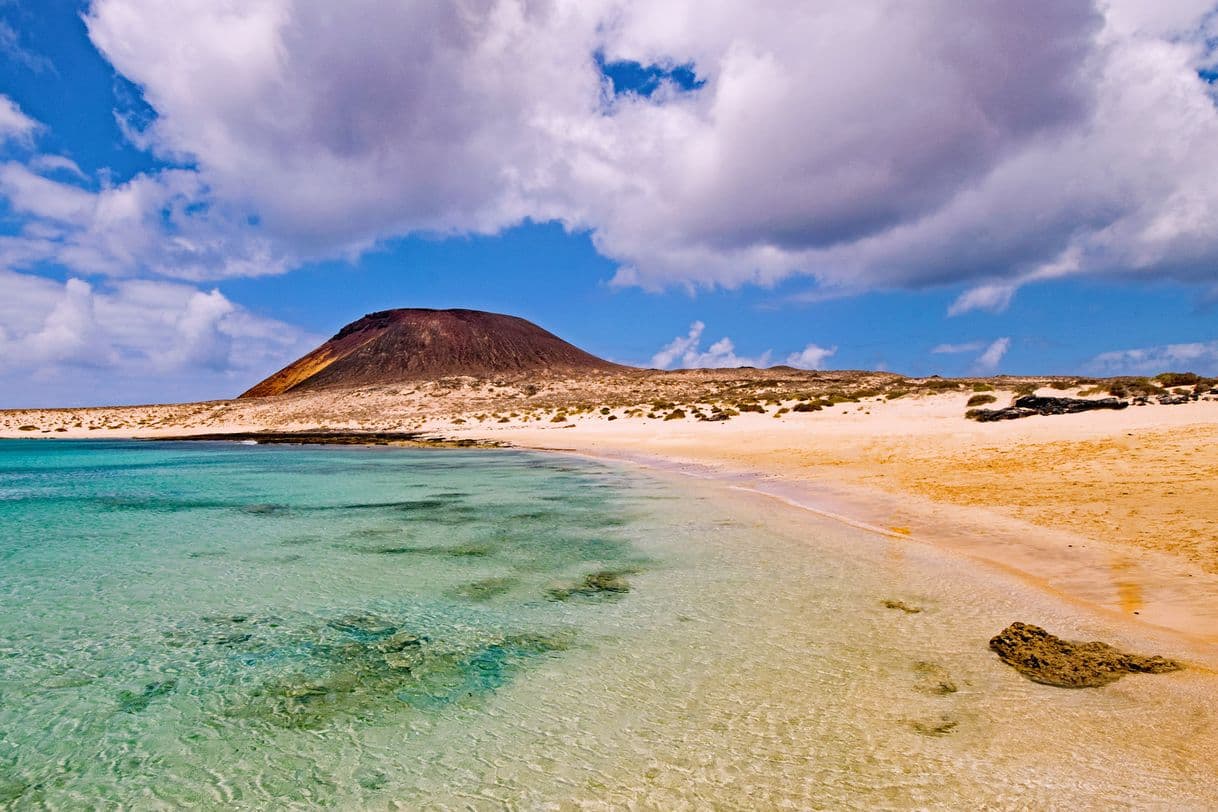 Place La Graciosa