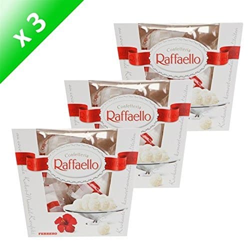 Producto FERRERO Confitería Raffaelo 180G