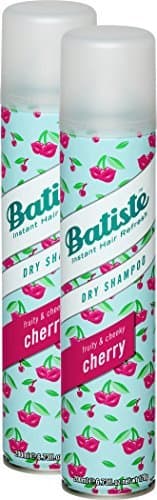 Beauty Batiste seco Champú Dry Fruity & Cheeky Cherry, fresca pelo para todos