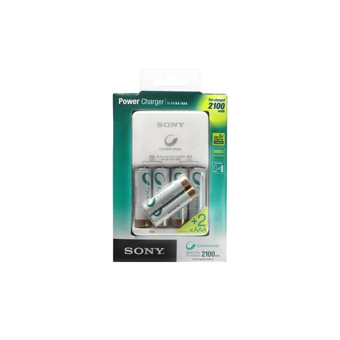 Product Sony BCG