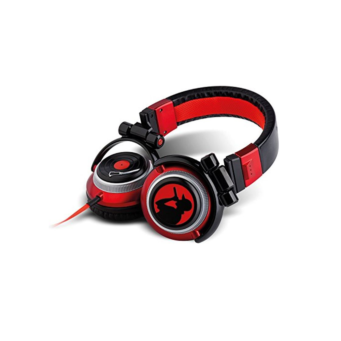 Product Energy Sistem DJ 700 Porta Edition - Auriculares de diadema cerrados, ajustables,