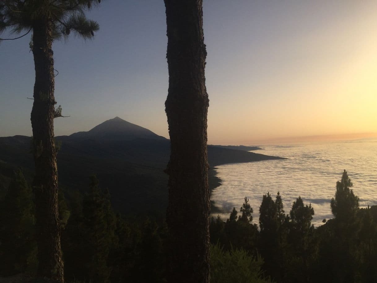 Lugar Teide