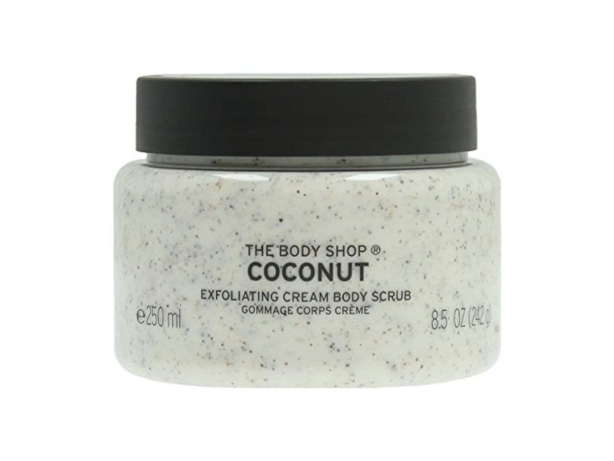 Belleza The Body Shop Exfoliante Coco