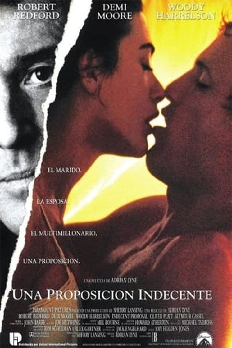 Movie Indecent Proposal