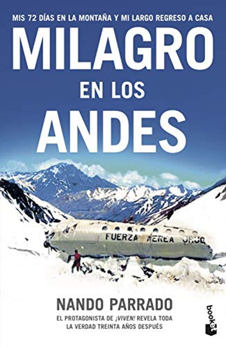 Libro Milagro en los Andes: 8