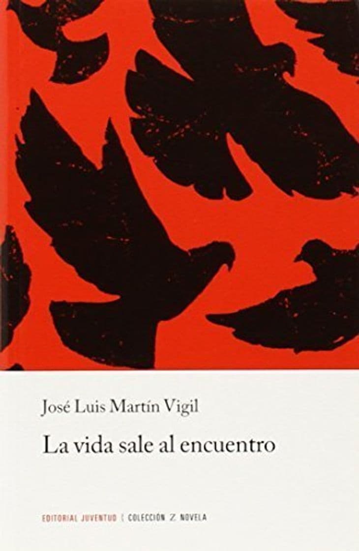 Libro La vida sale al encuentro