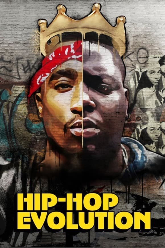 Película Hip-Hop Evolution