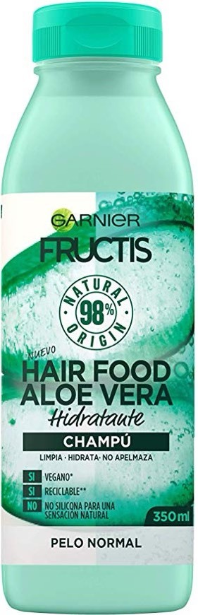 Moda Garnier Hair food champoo