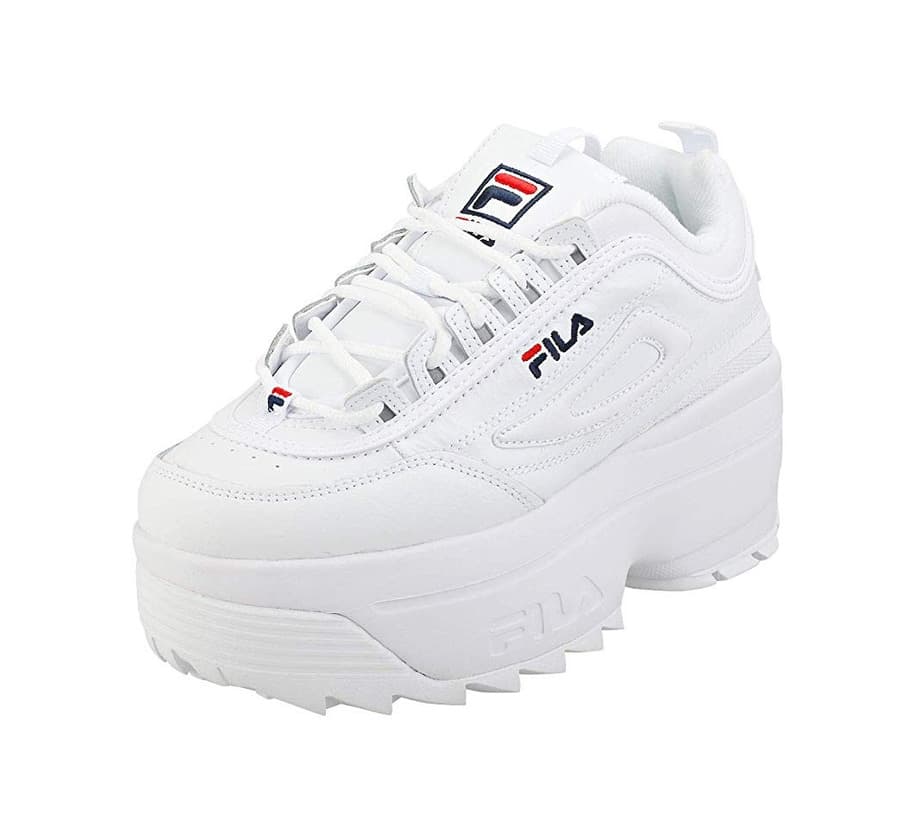 Product Fila com plataforma 